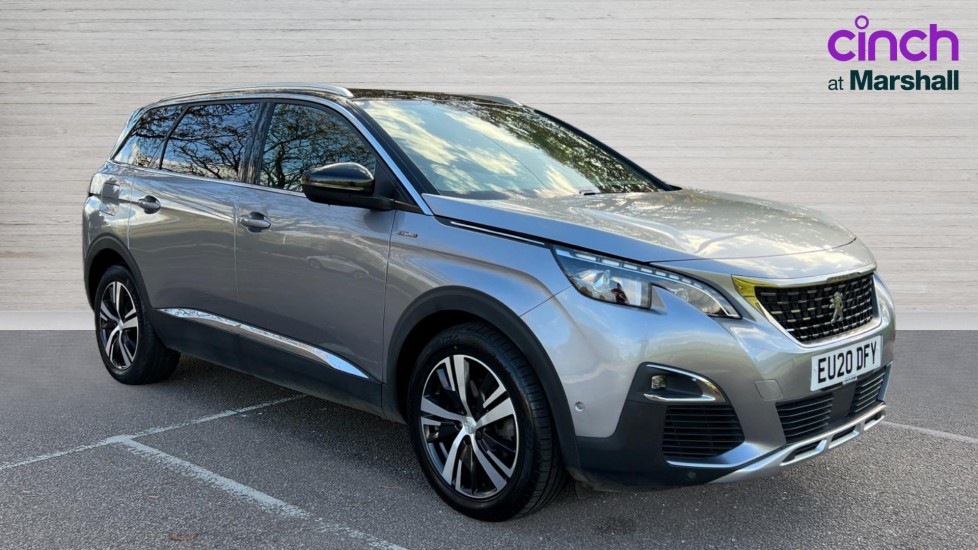 2020 Peugeot 5008