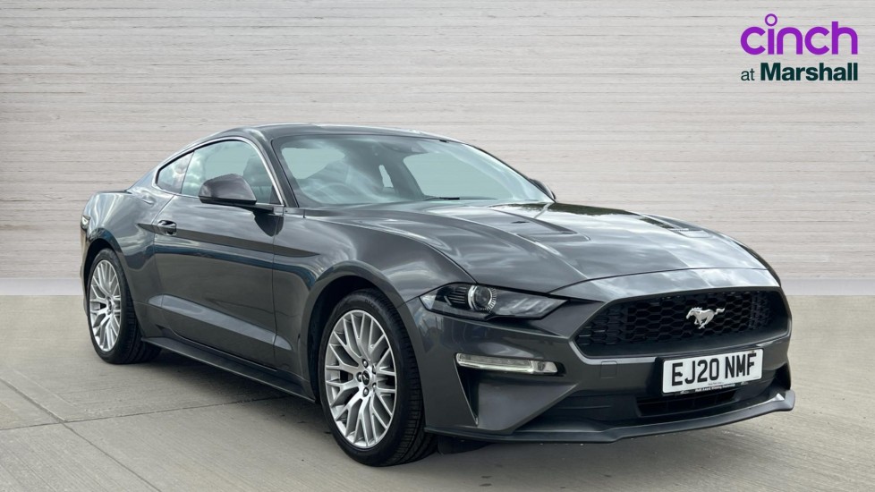 FORD MUSTANG