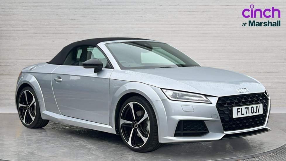 AUDI TT