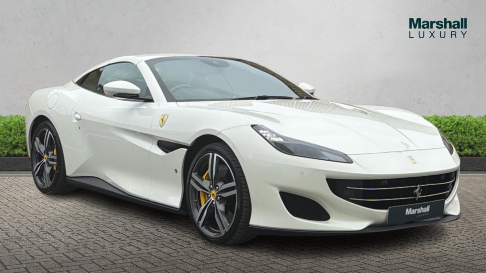 Ferrari Portofino 2020