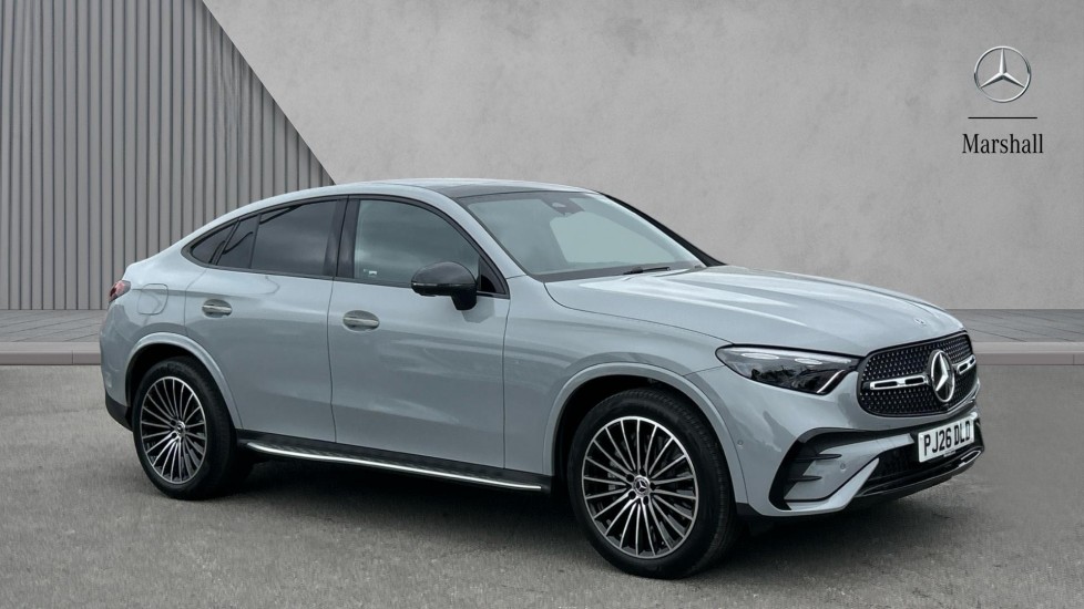 MERCEDES-BENZ GLC