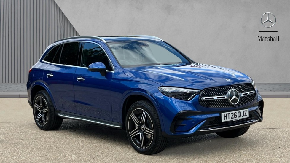 2026 Mercedes-Benz GLC