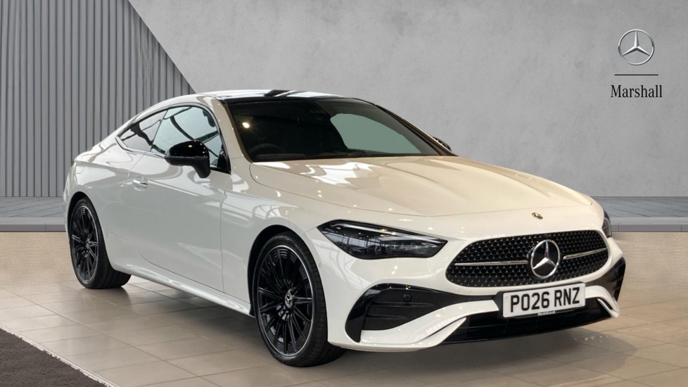 MERCEDES-BENZ CLE