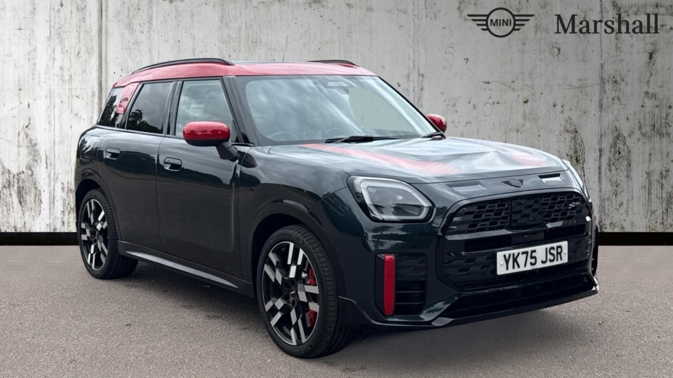2026 Mini Countryman