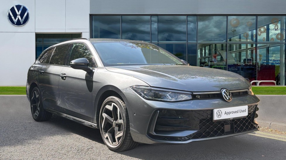 2025 Volkswagen Passat