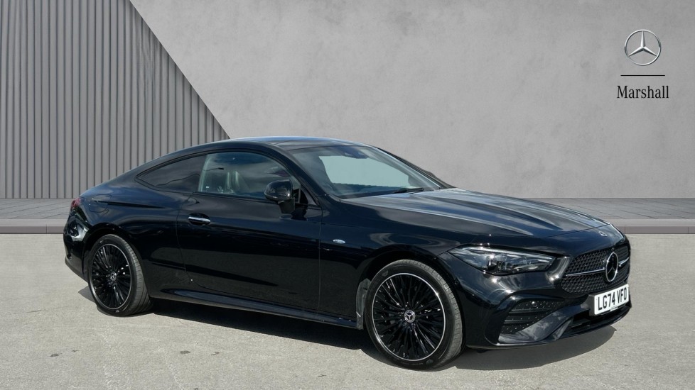 MERCEDES-BENZ CLE