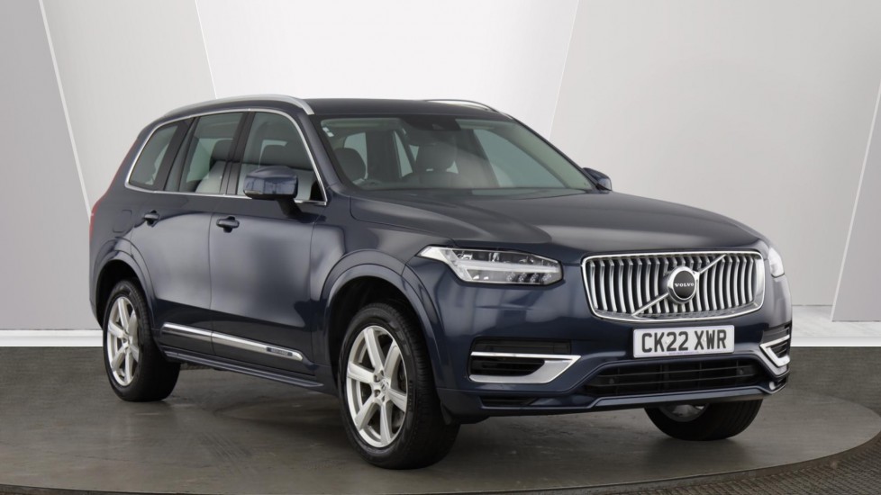 2022 Volvo XC90