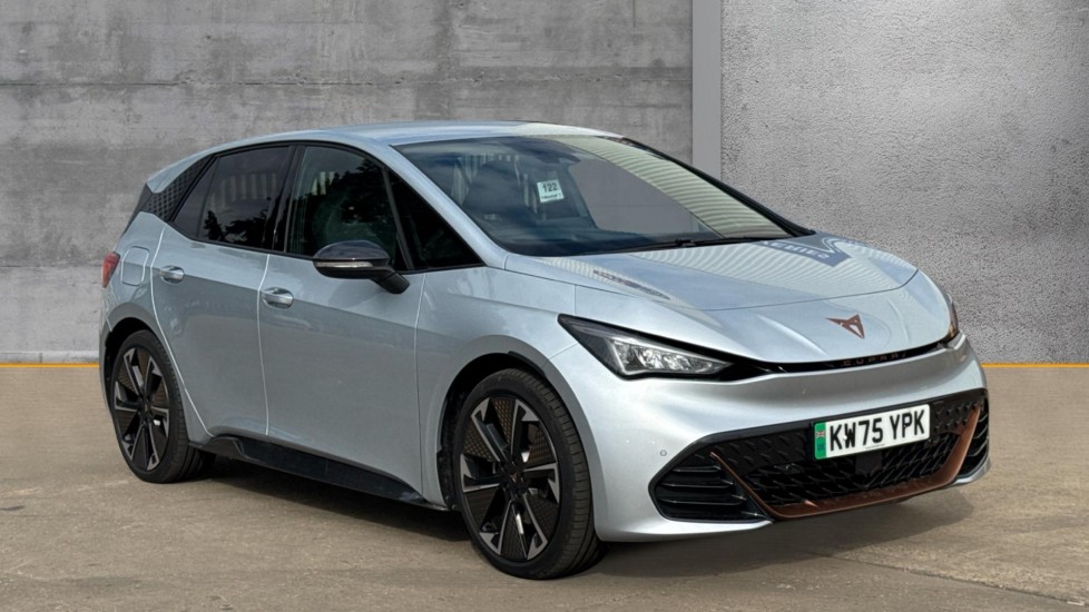 CUPRA BORN