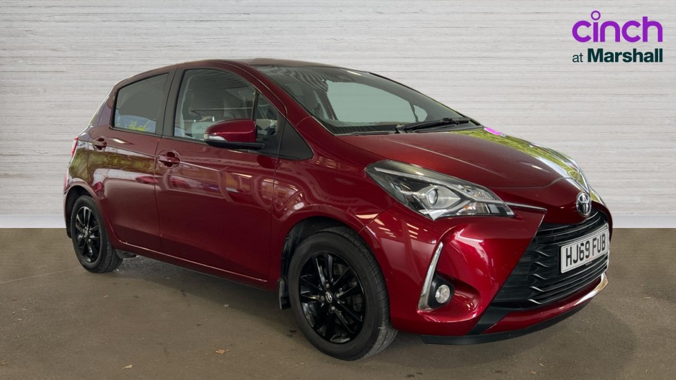 TOYOTA YARIS
