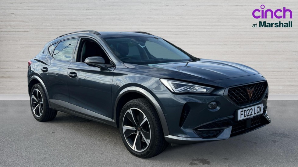 CUPRA FORMENTOR