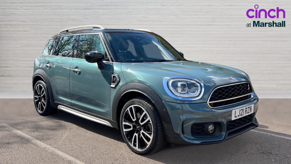 2021 Mini Countryman