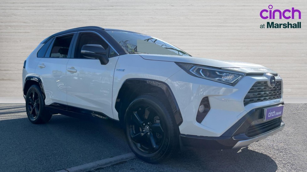 2019 Toyota RAV4