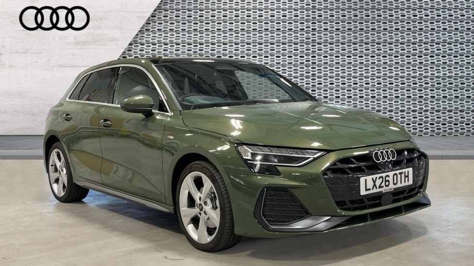 AUDI A3