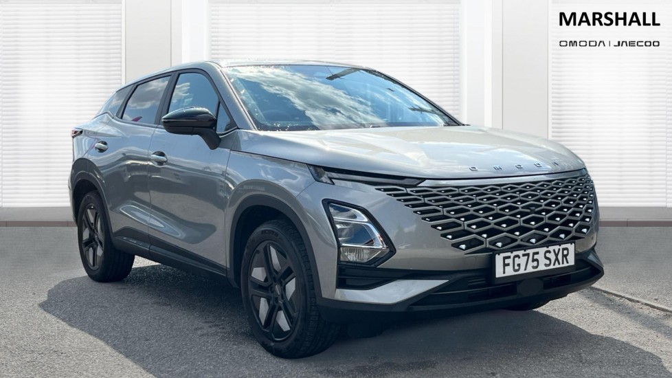 OMODA 5