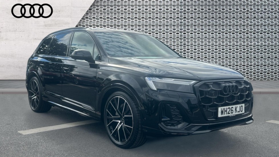 2026 Audi Q7