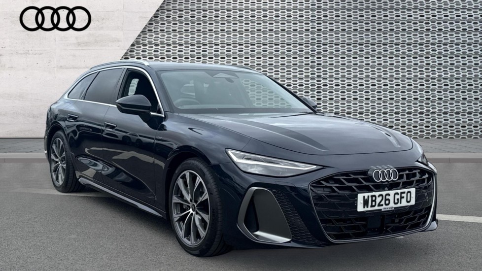 2026 Audi A6