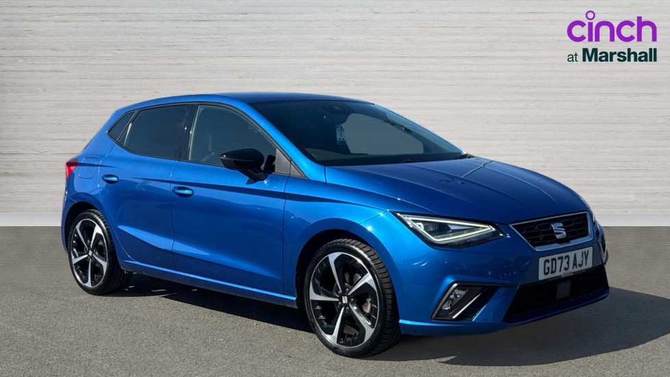 SEAT IBIZA