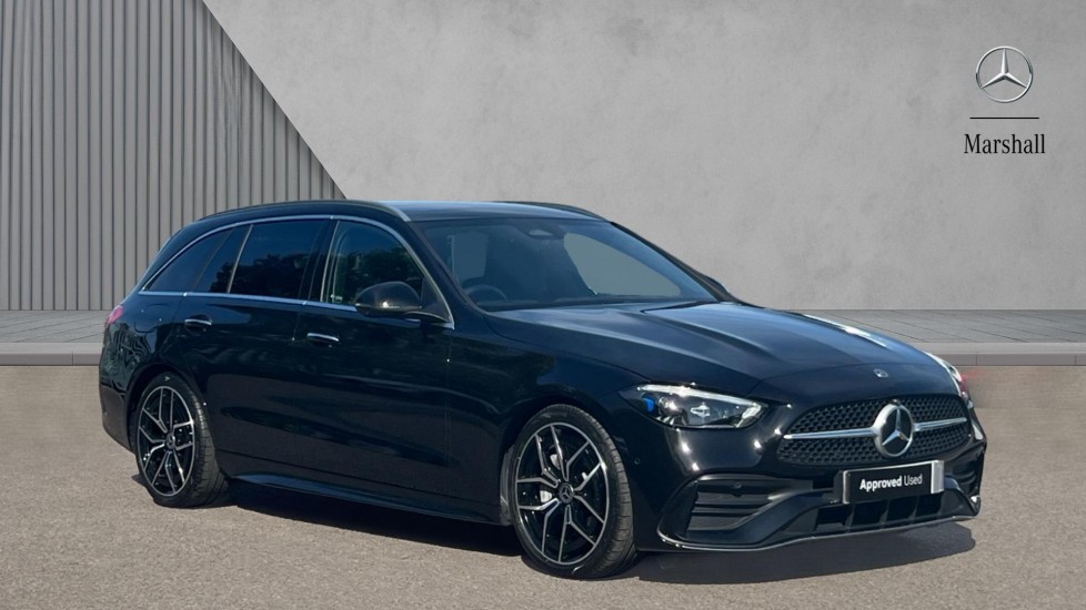 2025 Mercedes-Benz C-Class