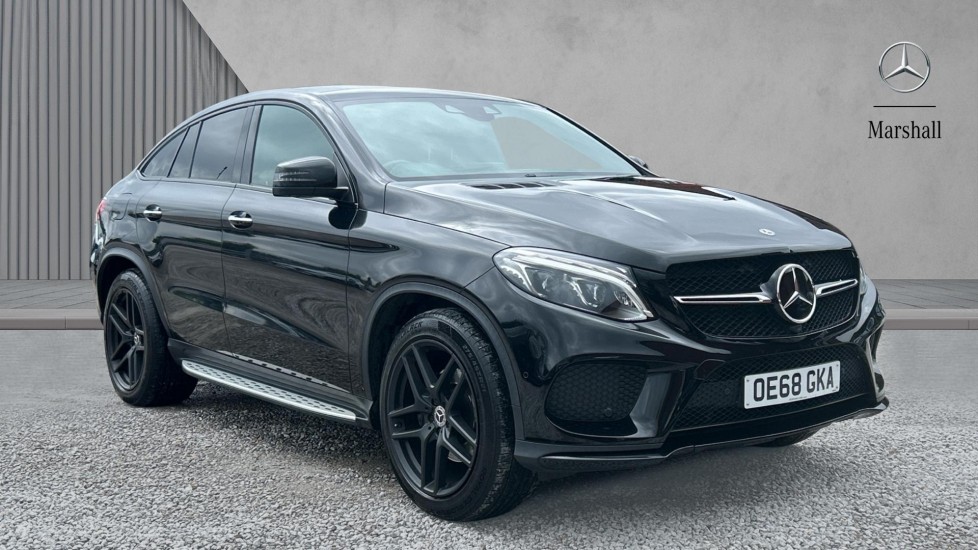 MERCEDES-BENZ GLE