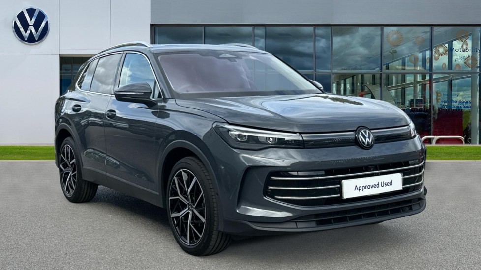 2026 Volkswagen Tiguan