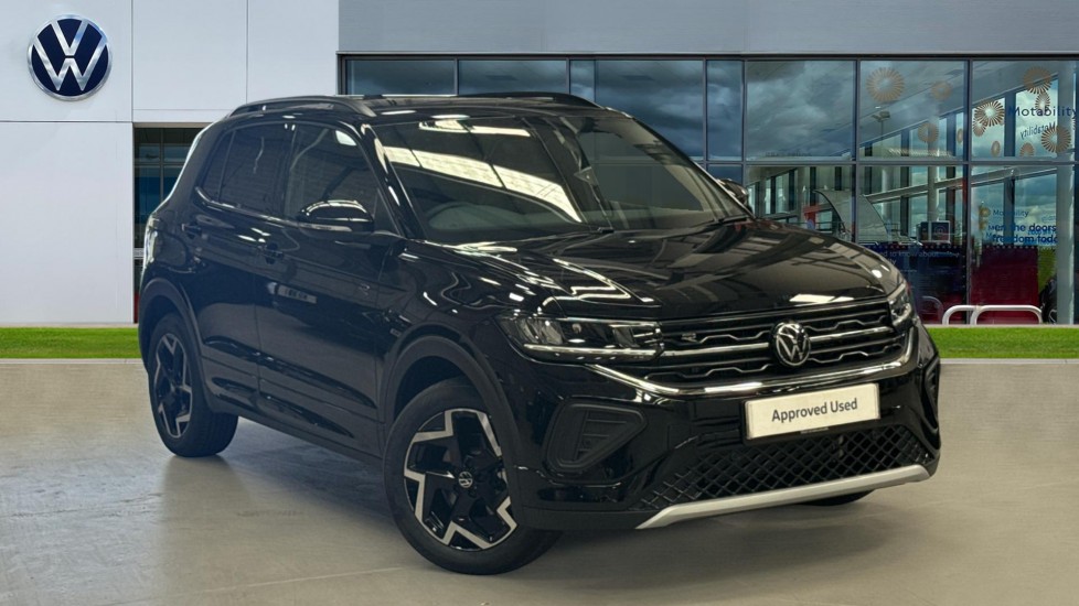2026 Volkswagen T-Cross