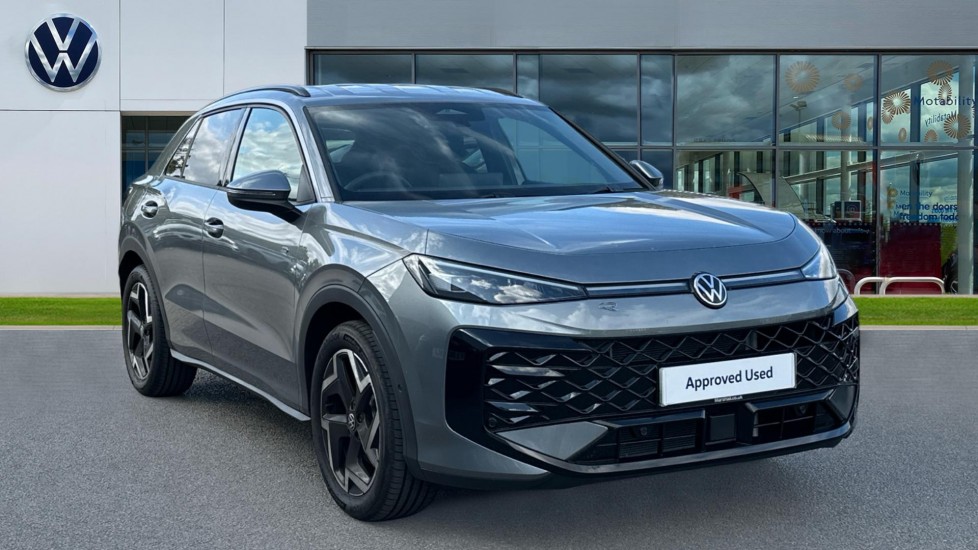 2026 Volkswagen T-Roc