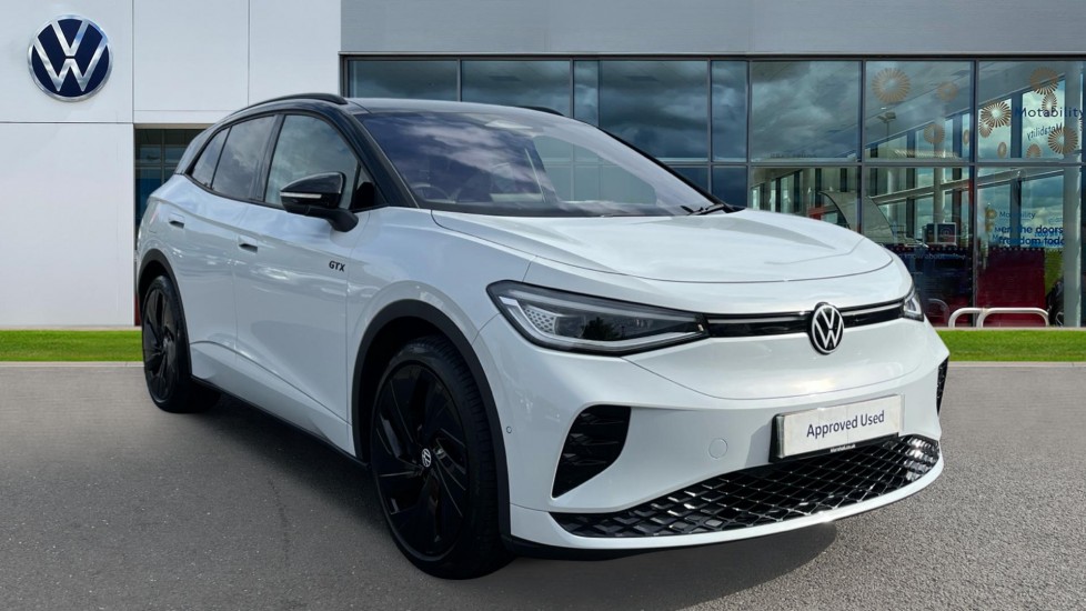 2026 Volkswagen ID.4