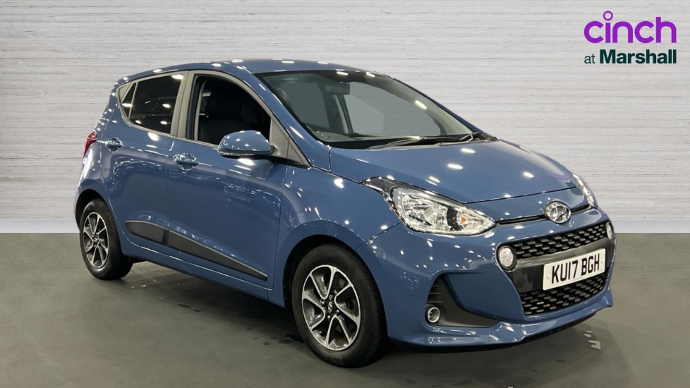 HYUNDAI I10