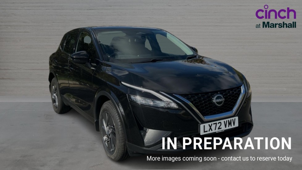 2022 Nissan Qashqai
