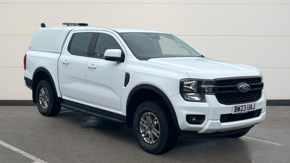 2023 Ford Ranger