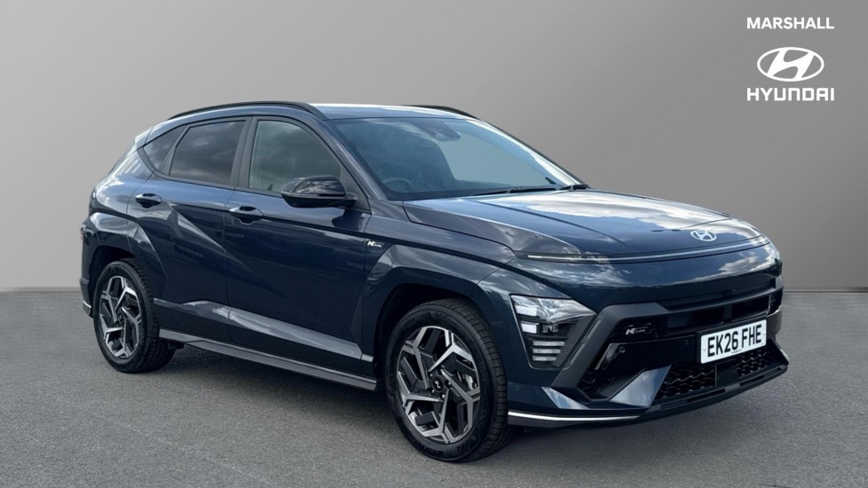 2026 Hyundai Kona