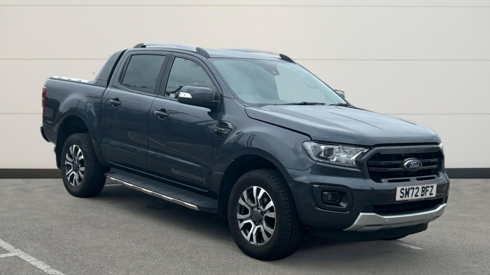 2022 Ford Ranger