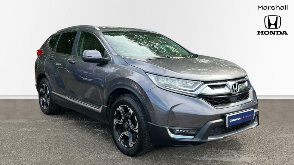 2019 Honda CR-V