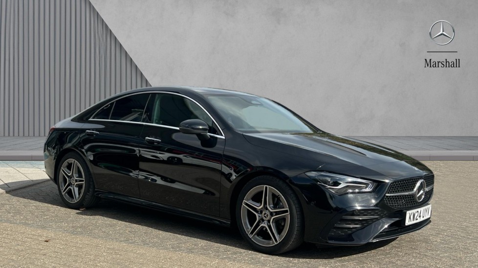 MERCEDES-BENZ CLA