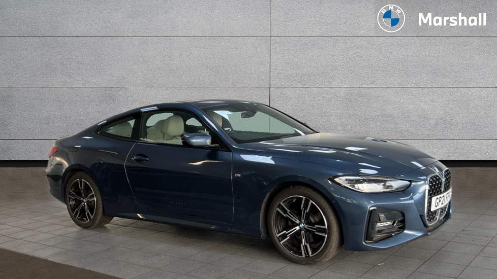 BMW 4 SERIES