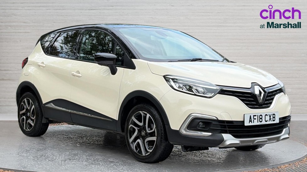 RENAULT CAPTUR