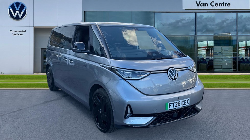 2026 Volkswagen ID.Buzz