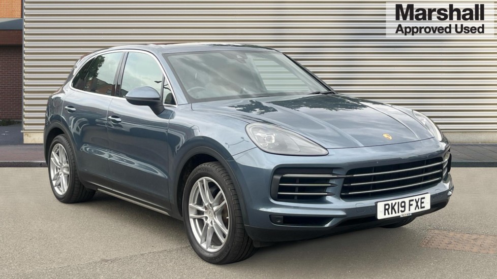2019 Porsche Cayenne