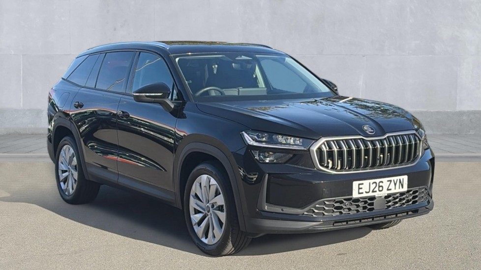 2026 Skoda Kodiaq