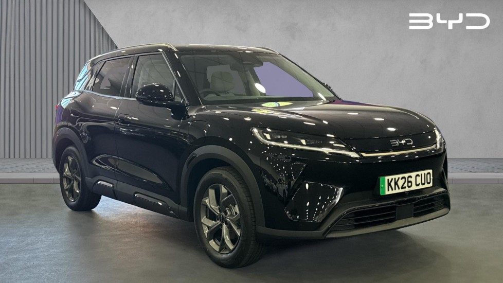 2026 Byd Atto 2