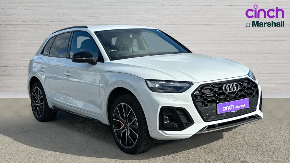 2022 Audi Q5