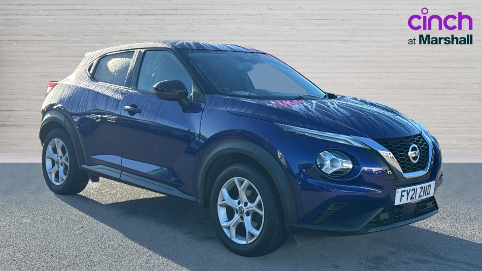 2021 Nissan Juke