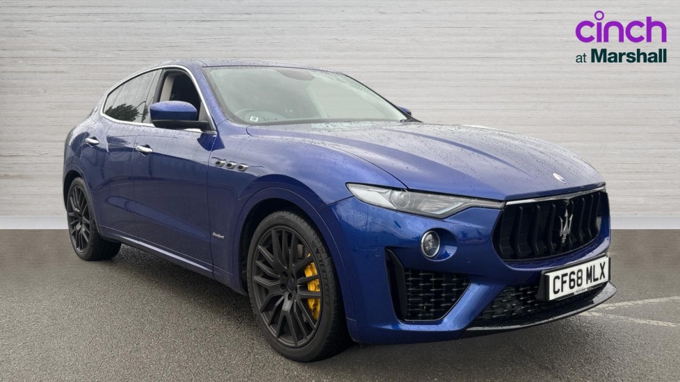 MASERATI LEVANTE