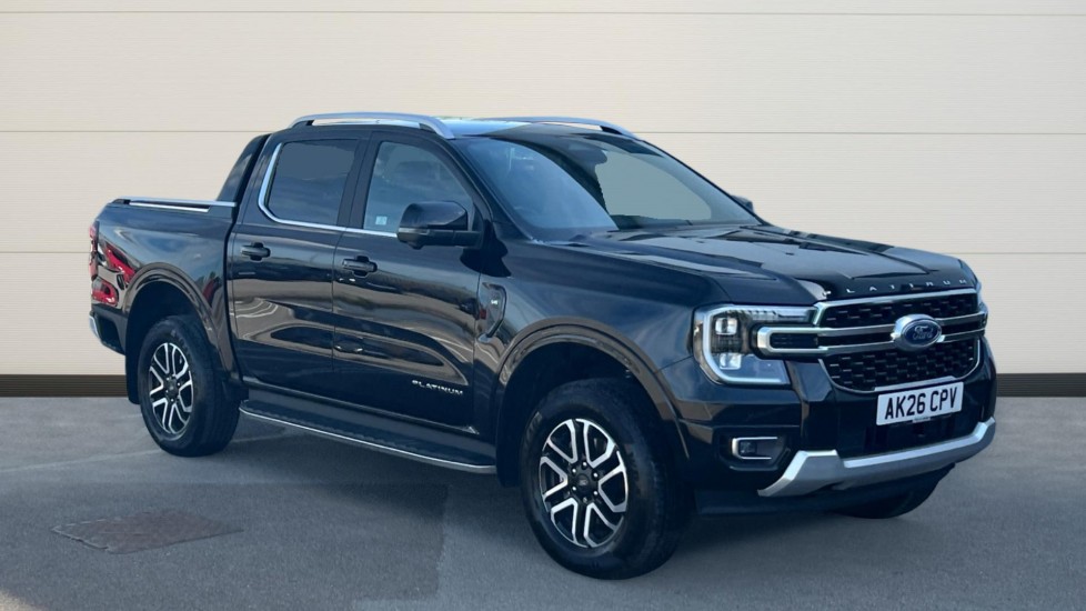 2026 Ford Ranger