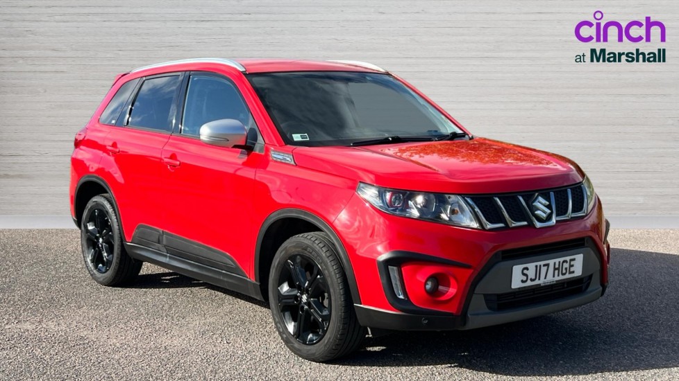 2017 Suzuki Vitara