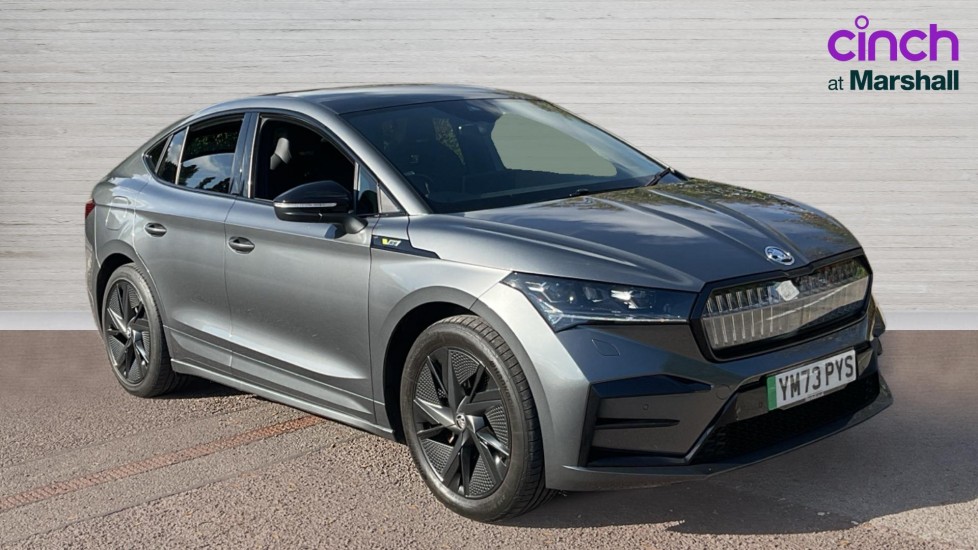 SKODA ENYAQ