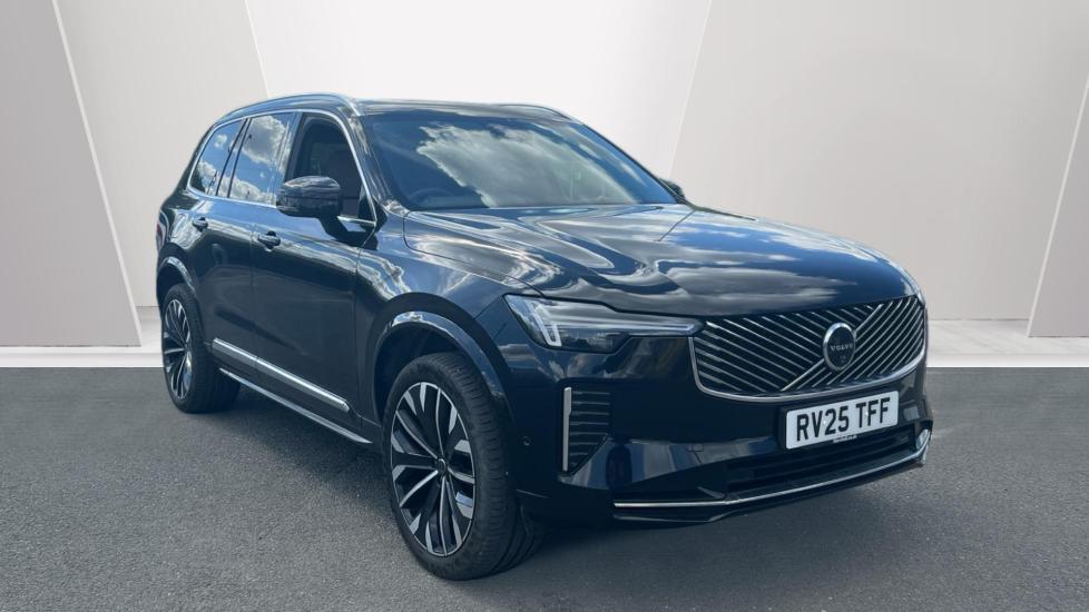 2025 Volvo XC90