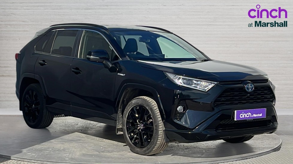 2020 Toyota RAV4