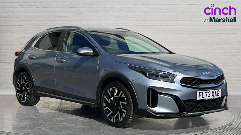 2023 KIA XCeed