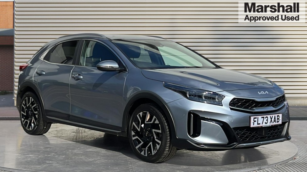 2023 KIA XCeed